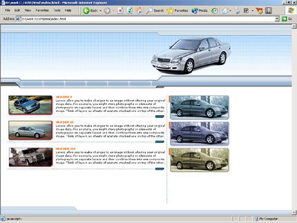 Website Template #1078