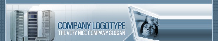 Website Template #1087