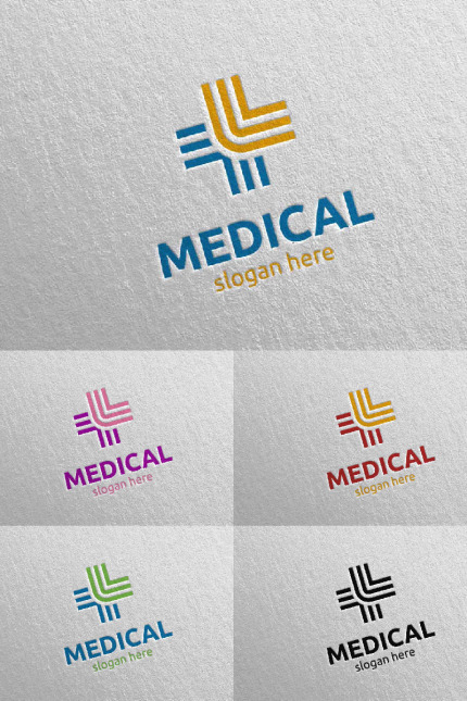 Logo template Preview