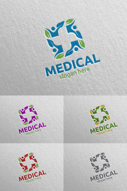 Logo template Preview