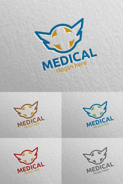 Logo template Preview