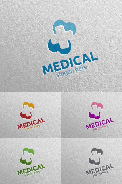 Logo template Preview