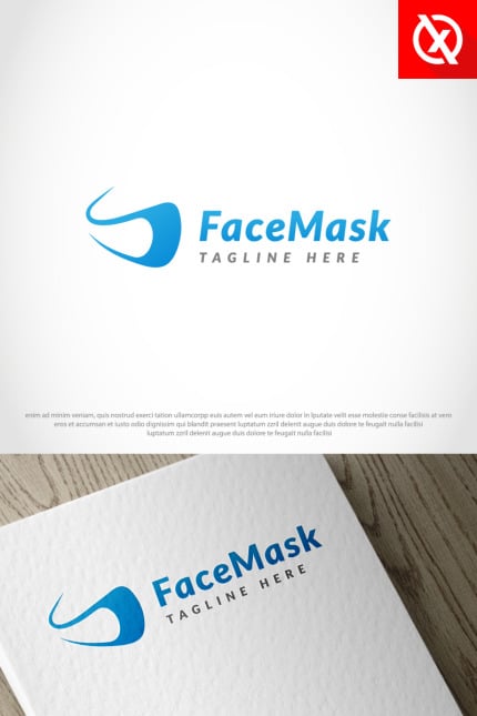 Logo template Preview