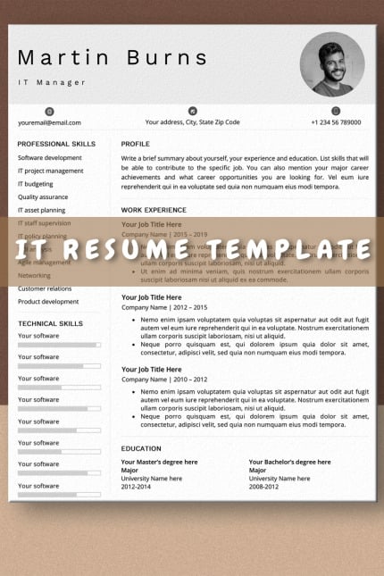 Resume Templates