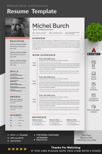 Resume Templates