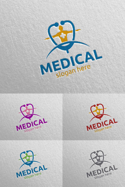 Logo template Preview