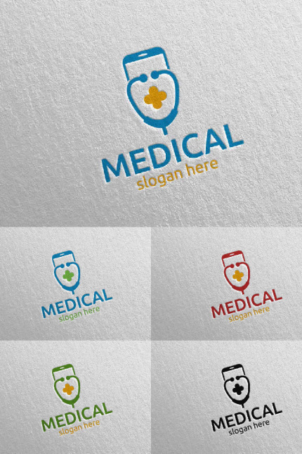 Logo template Preview