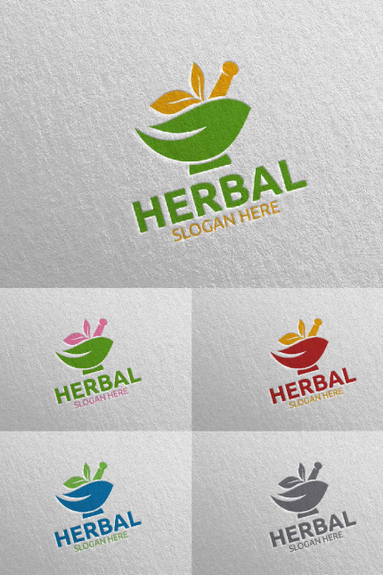 Logo template Preview