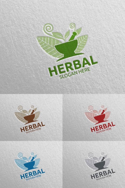 Logo template Preview