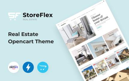 OpenCart Templates