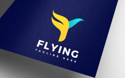 Logo template Preview