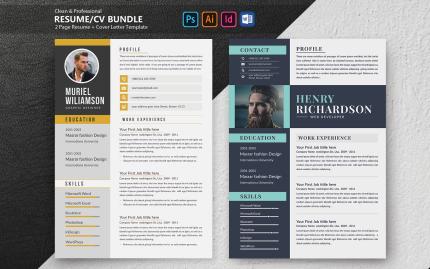 Resume Templates