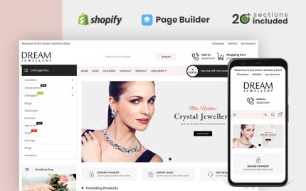 Thèmes Shopify