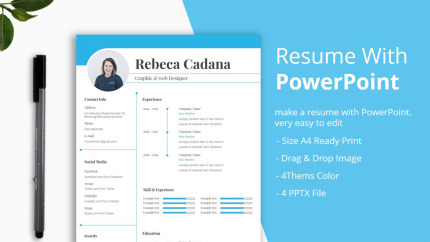 Resume Templates