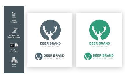 Logo template Preview