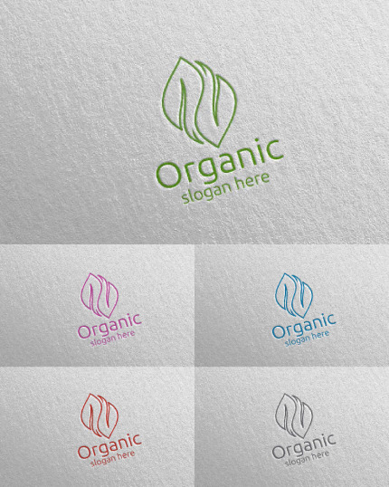 Logo template Preview