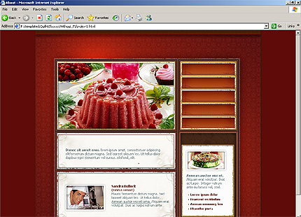 Website Template #10191