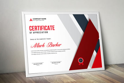 Certificate Templates