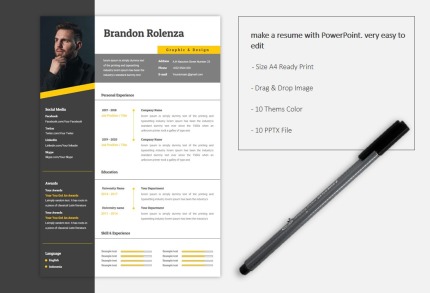 Resume Templates