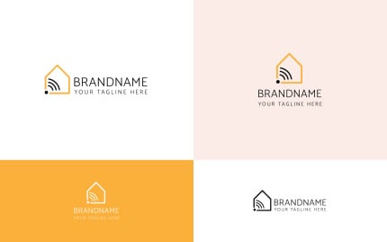 Logo template Preview