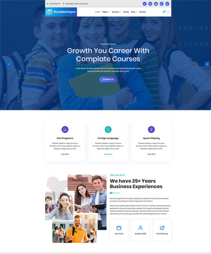 Website Templates