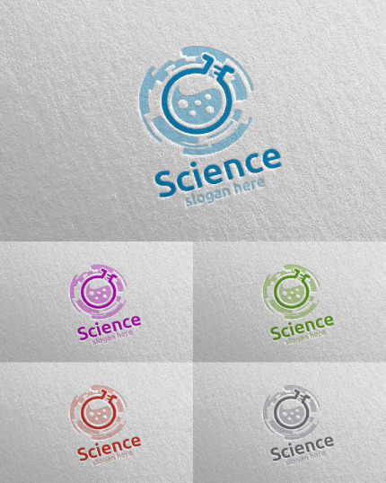 Logo template Preview