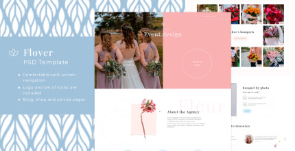 PSD Templates