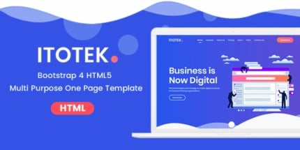 Landing Page Templates