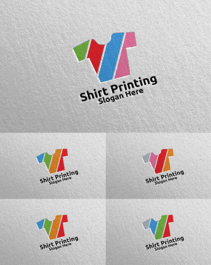 Logo template Preview