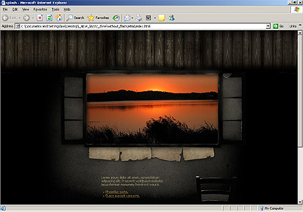 Website Template #10224