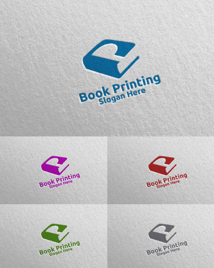 Logo template Preview