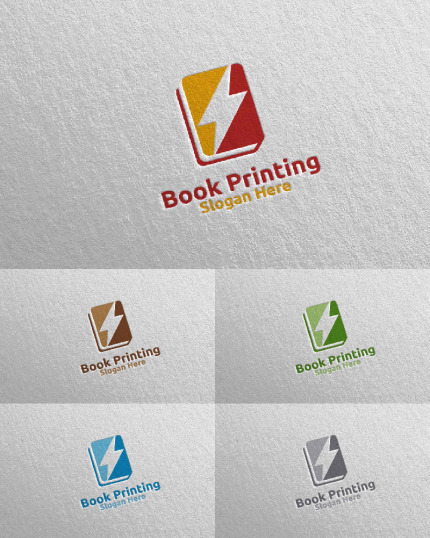 Logo template Preview