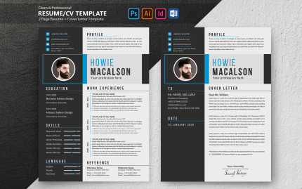 Resume Templates