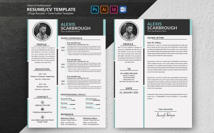 Resume Templates