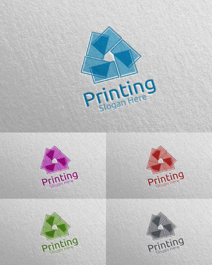 Logo template Preview