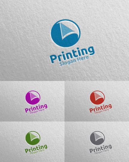 Logo template Preview