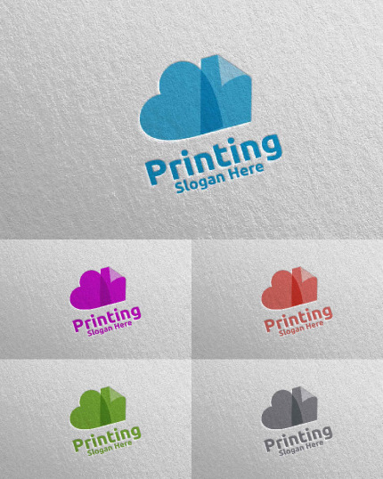 Logo template Preview