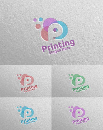 Logo template Preview