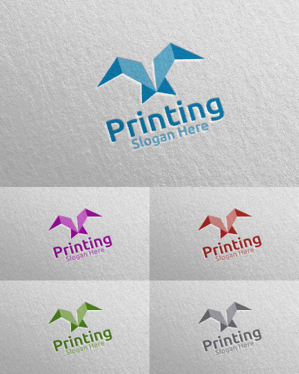 Logo template Preview