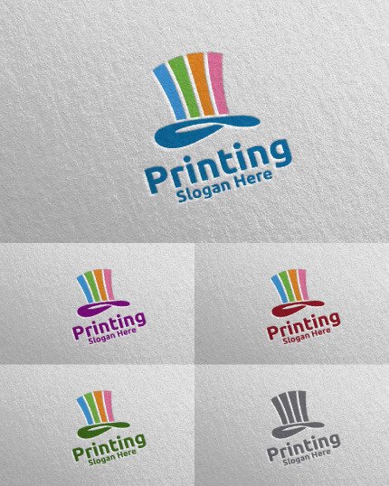 Logo template Preview