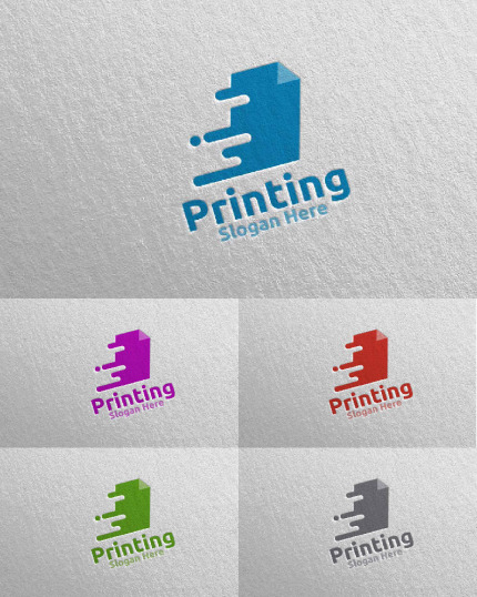 Logo template Preview