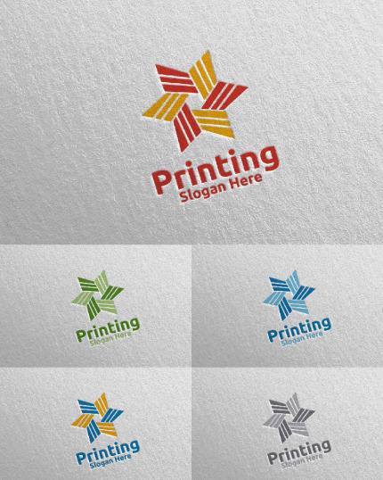 Logo template Preview