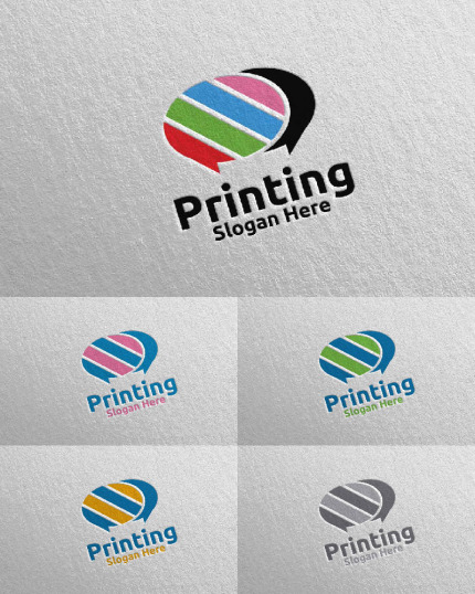 Logo template Preview