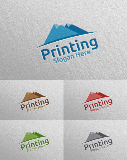 Logo template Preview