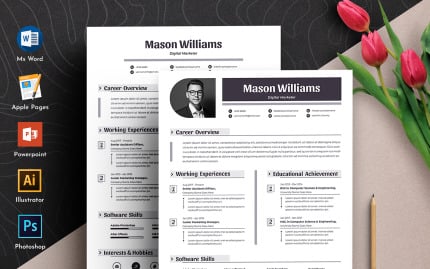 Resume Templates