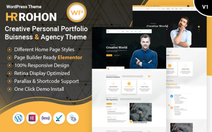 WordPress Themes