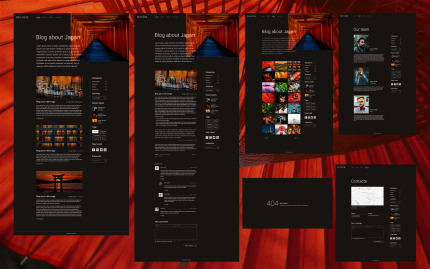 PSD Templates