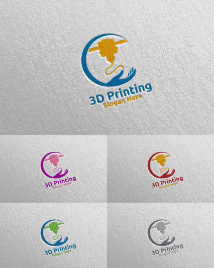 Logo template Preview