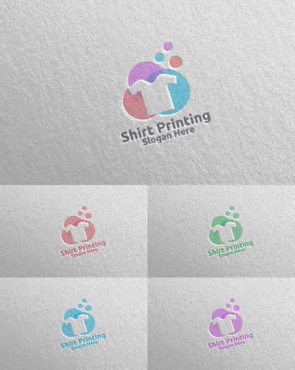 Logo template Preview