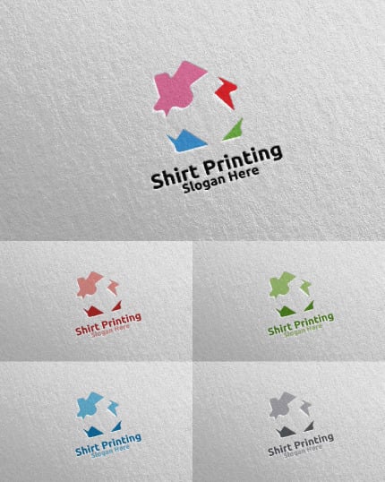 Logo template Preview